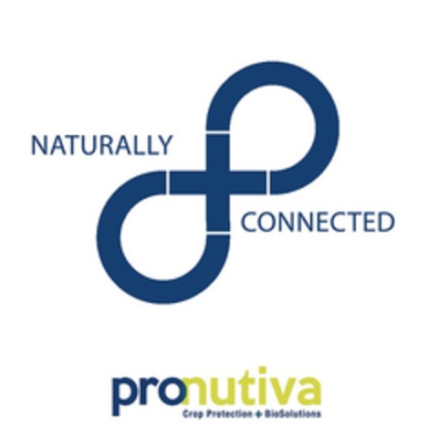 Naturally connected pronutiva Crop Protection  + BioSolutions Logo (EUIPO, 18.04.2019)