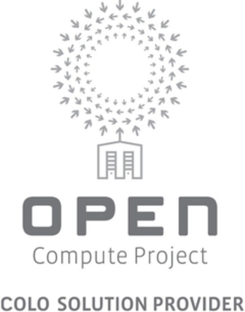 OPEN COMPUTE PROJECT COLO SOLUTION PROVIDER Logo (EUIPO, 25.04.2019)