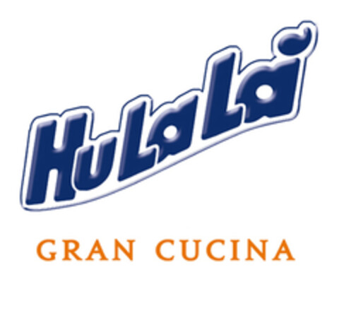 HULALA GRAN CUCINA Logo (EUIPO, 23.05.2019)