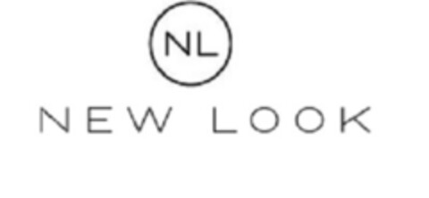 NL NEW LOOK Logo (EUIPO, 07/09/2019)