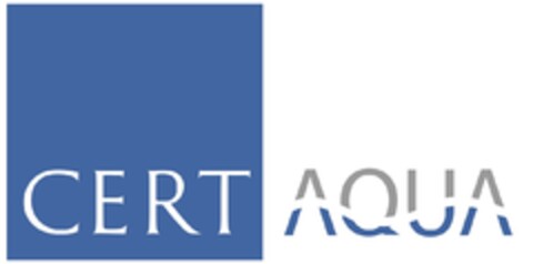 CERT AQUA Logo (EUIPO, 25.07.2019)