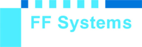 FF Systems Logo (EUIPO, 25.09.2019)