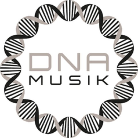 MUSIK DNA Logo (EUIPO, 09.10.2019)