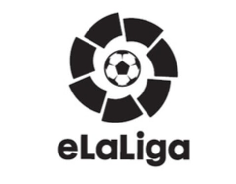 eLaLiga Logo (EUIPO, 10.10.2019)