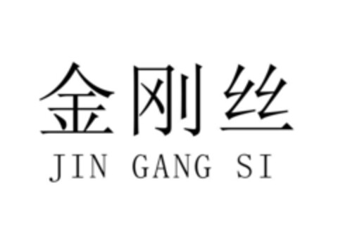 JIN GANG SI Logo (EUIPO, 11/25/2019)