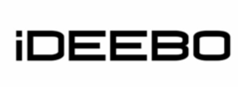 iDEEBO Logo (EUIPO, 02.01.2020)