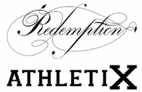 REDEMPTION ATHLETIX Logo (EUIPO, 01/15/2020)