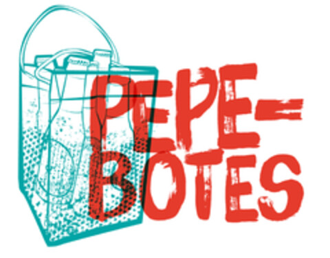 PEPE-BOTES Logo (EUIPO, 01/27/2020)