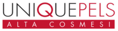 UNIQUEPELS ALTA COSMESI Logo (EUIPO, 17.02.2020)