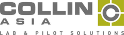 COLLIN ASIA LAB & PILOT SOLUTIONS Logo (EUIPO, 03.03.2020)