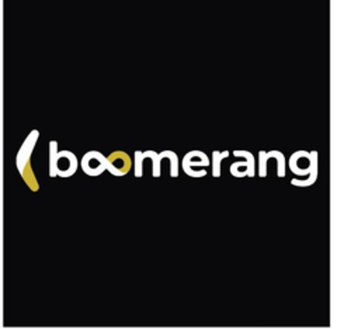 boomerang Logo (EUIPO, 03/14/2020)