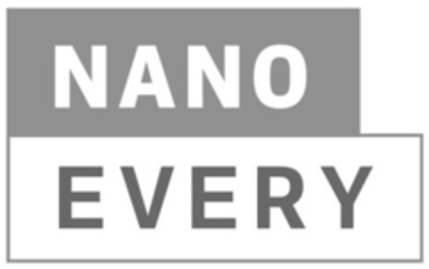 NANO EVERY Logo (EUIPO, 18.05.2020)