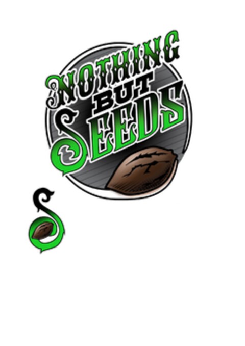 Nothing but seeds Logo (EUIPO, 11.06.2020)