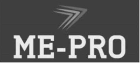 ME-PRO Logo (EUIPO, 07/01/2020)