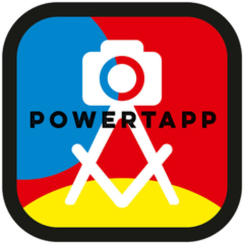 POWERTAPP Logo (EUIPO, 02.07.2020)