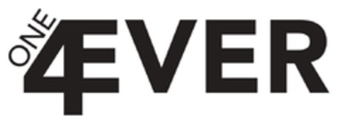 ONE4EVER Logo (EUIPO, 30.08.2020)