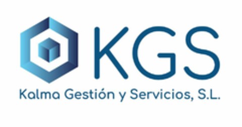 KGS KALMA GESTIÓN Y SERVICIOS, S.L. Logo (EUIPO, 09/22/2020)