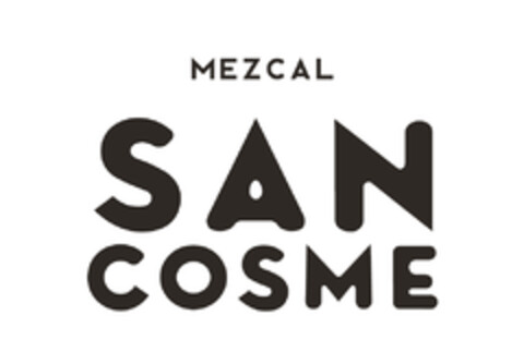 Mezcal San Cosme Logo (EUIPO, 25.09.2020)