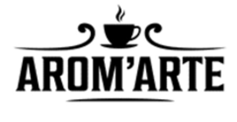 AROM'ARTE Logo (EUIPO, 25.09.2020)