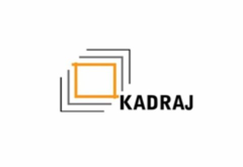 KADRAJ Logo (EUIPO, 03.11.2020)