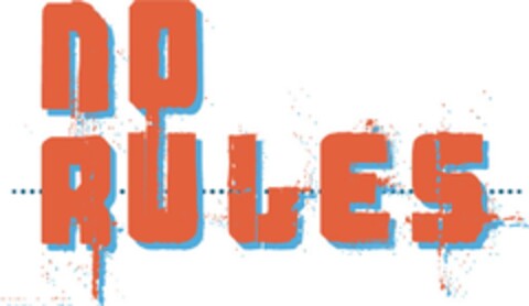 NO RULES Logo (EUIPO, 03.11.2020)