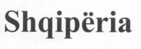 Shqipëria Logo (EUIPO, 11.01.2021)