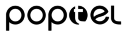 poptel Logo (EUIPO, 07.02.2021)