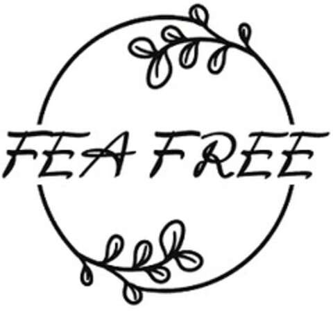 FEA FREE Logo (EUIPO, 17.03.2021)