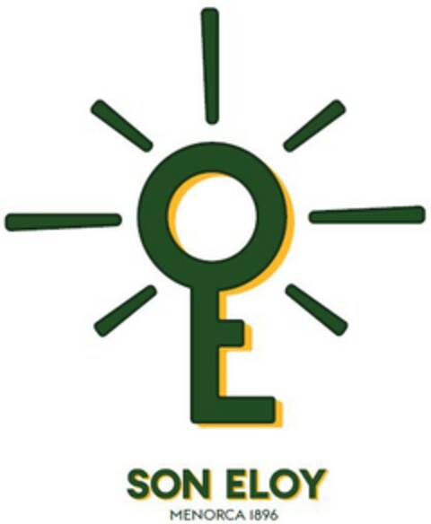 SON ELOY MENORCA 1896 Logo (EUIPO, 30.04.2021)