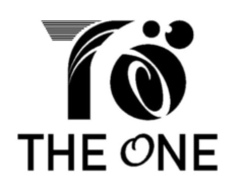 THE ONE Logo (EUIPO, 05/10/2021)