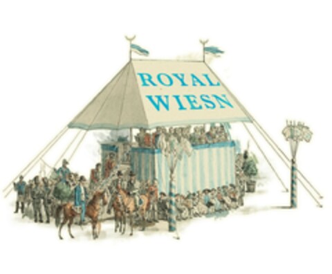 ROYAL WIESN Logo (EUIPO, 05/19/2021)