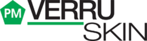 PM VERRU SKIN Logo (EUIPO, 31.05.2021)