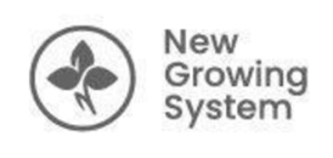 New Growing System Logo (EUIPO, 22.06.2021)