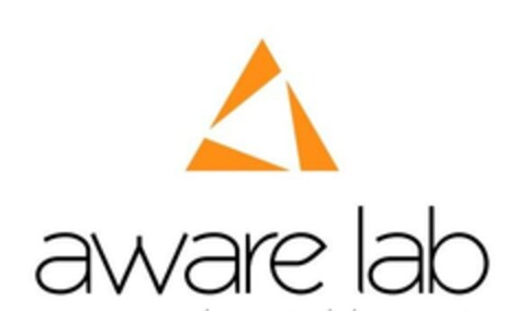 aware lab Logo (EUIPO, 28.06.2021)