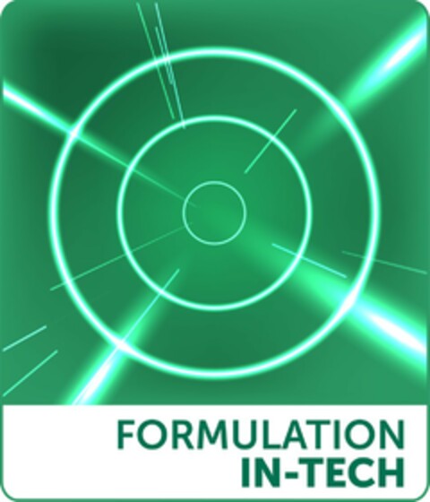 FORMULATION IN-TECH Logo (EUIPO, 08/13/2021)