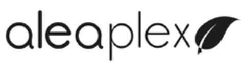 aleaplex Logo (EUIPO, 10/15/2021)