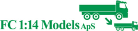 FC 1:14 Models ApS Logo (EUIPO, 11/03/2021)