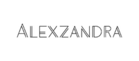 ALEXZANDRA Logo (EUIPO, 12/06/2021)