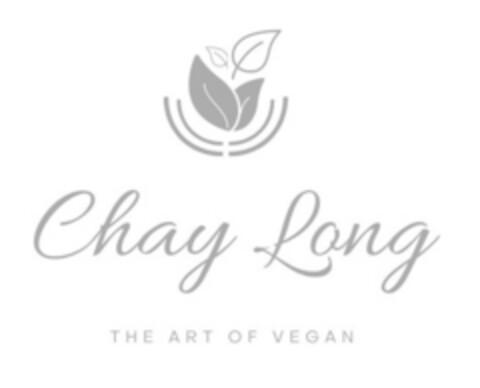 Chay Long THE ART OF VEGAN Logo (EUIPO, 16.02.2022)