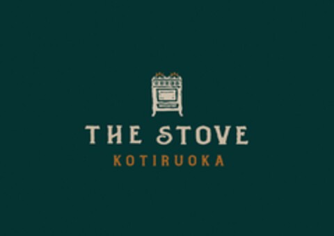 THE STOVE KOTIRUOKA Logo (EUIPO, 28.04.2022)
