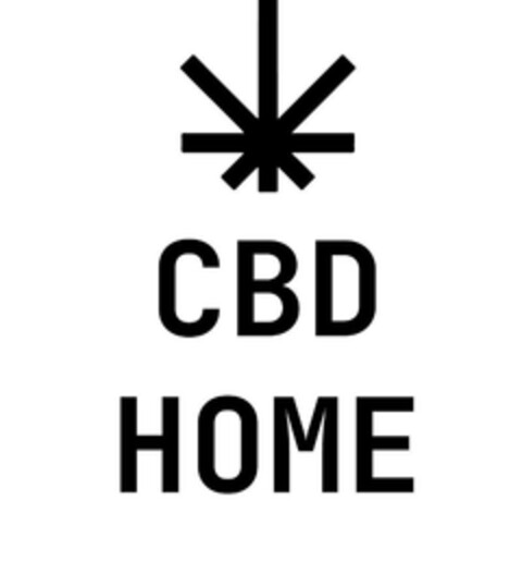 CBD HOME Logo (EUIPO, 04.05.2022)