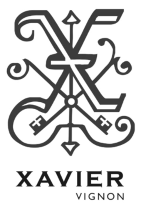 XAVIER VIGNON Logo (EUIPO, 01.06.2022)