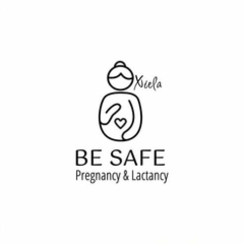 XIELA BE SAFE PREGNANCY & LACTANCY Logo (EUIPO, 03.06.2022)