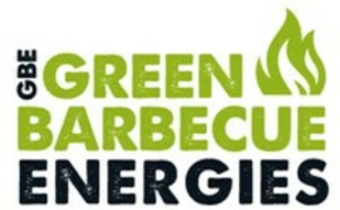 GBE GREEN BARBECUE ENERGIES Logo (EUIPO, 06/30/2022)