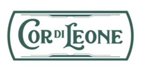 COR DI LEONE Logo (EUIPO, 04.07.2022)