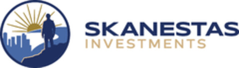 SKANESTAS INVESTMENTS Logo (EUIPO, 08/31/2022)