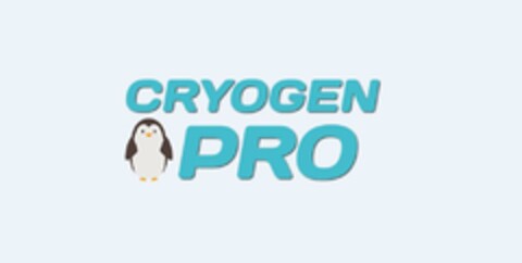 CRYOGEN PRO Logo (EUIPO, 30.08.2022)