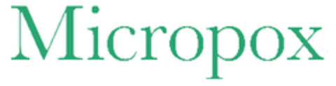 Micropox Logo (EUIPO, 09/07/2022)