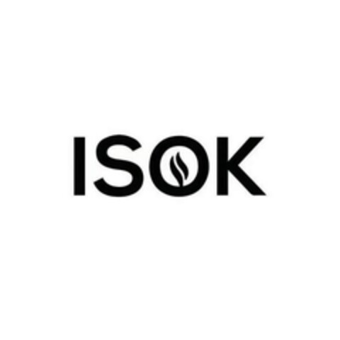 ISOK Logo (EUIPO, 08.09.2022)