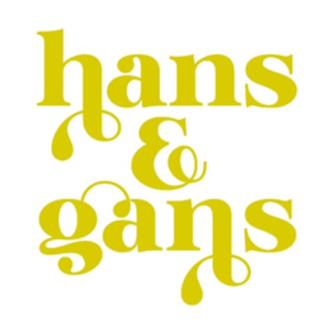 hans & gans Logo (EUIPO, 21.09.2022)